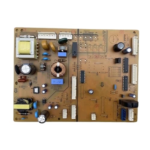 Kompatibel Mit Samsung, Kühlschrank-Steuerplatine DA92-00462E, Leiterplatte DA41-00815A, Kühlschrank-Motherboard, Gefrierschrank-Wechselrichterplatine von LQIYLQNR