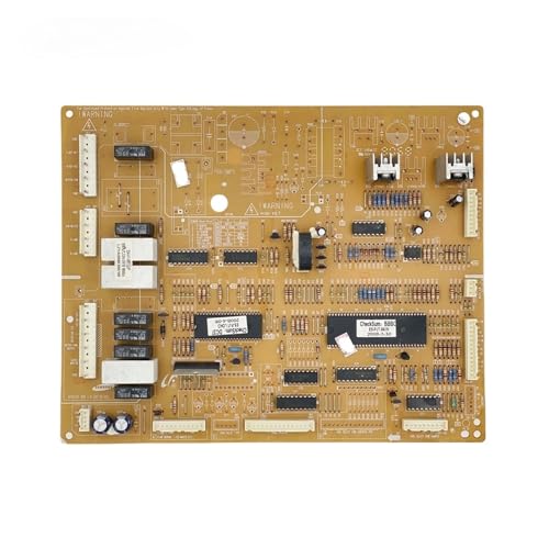 Kompatibel mit Samsung, Kühlschrank-Steuerplatine DA41-00532F, Leiterplatte, Kühlschrank-Motorplatine, Gefrierschrank-Wechselrichterplatine von LQIYLQNR