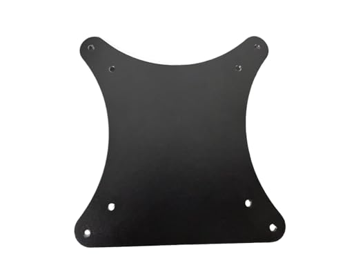 Kompatibel mit Xiaomi, VESA-Adapter for 23,8-Zoll-Displayständer RMMNT238NF, Ständermontage an Ständer/Arm/Tischständer, 75 x 75 und 100 x 100, Monitorständerteile Kompatibel mit Xiaomi, VESA-Adapter for 23,8-Zoll-Displayständer RMMNT238NF, Ständermontage an Ständer/Arm/Tischständer, 75 x 75 und 100 x 100, Monitorständerteile von LQIYLQNR