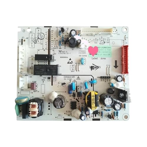 Kühlschrank-Motherboard, Kompatibel Mit Rongsheng, BCD-251WRC1NYC Computerplatine 252WRC2NYC Hauptsteuerplatine 2090380, Kühlschrank-Wechselrichterplatine(BCD-251WRC1NYC) von LQIYLQNR