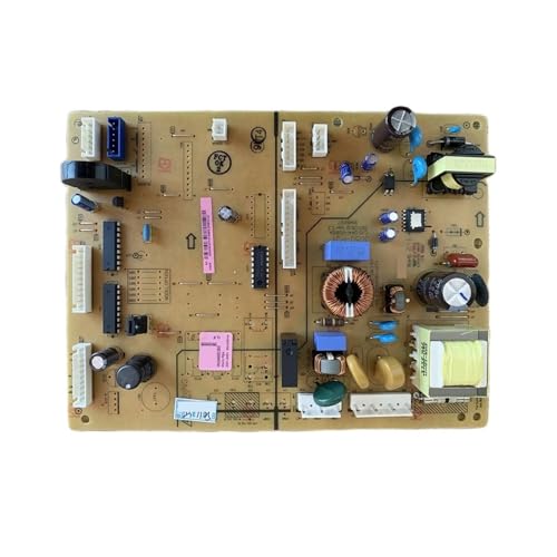 LQIYLQNR Kühlschrank-Motherboard Computer-Board 3050-PJT DA92-00735R DA41-00815A, Kompatibel for Samsung, Kühlschrank-Wechselrichterplatine LQIYLQNR Kühlschrank-Motherboard Computer-Board 3050-PJT DA92-00735R DA41-00815A, Kompatibel for Samsung, Kühlschrank-Wechselrichterplatine von LQIYLQNR