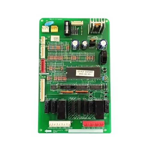 Kühlschrank-Motherboard Und Computer-Board DA41-0057A ET-PJT, Kompatibel Mit Samsung, Kühlschrank-Wechselrichterplatine Kühlschrank-Motherboard Und Computer-Board DA41-0057A ET-PJT, Kompatibel Mit Samsung, Kühlschrank-Wechselrichterplatine von LQIYLQNR