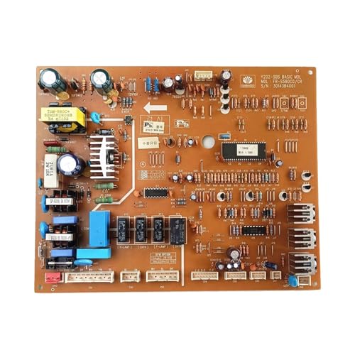Kühlschrank-Motherboard-Wechselrichterplatine 30143B4001 Kühlschrank-Wechselrichterplatine Kühlschrank-Motherboard-Wechselrichterplatine 30143B4001 Kühlschrank-Wechselrichterplatine von LQIYLQNR