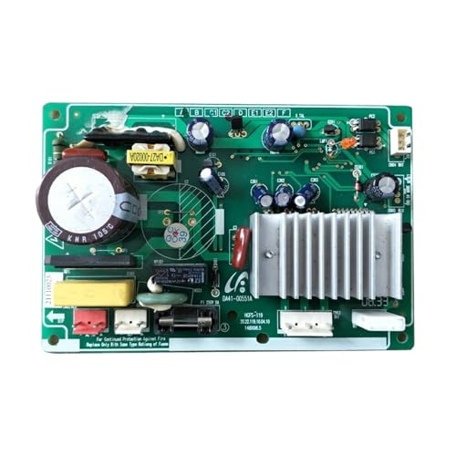 Kühlschrank-Motherboard-Wechselrichterplatine DA41-00551A, Kompatibel Mit Samsung, Kühlschrank-Wechselrichterplatine Kühlschrank-Motherboard-Wechselrichterplatine DA41-00551A, Kompatibel Mit Samsung, Kühlschrank-Wechselrichterplatine von LQIYLQNR