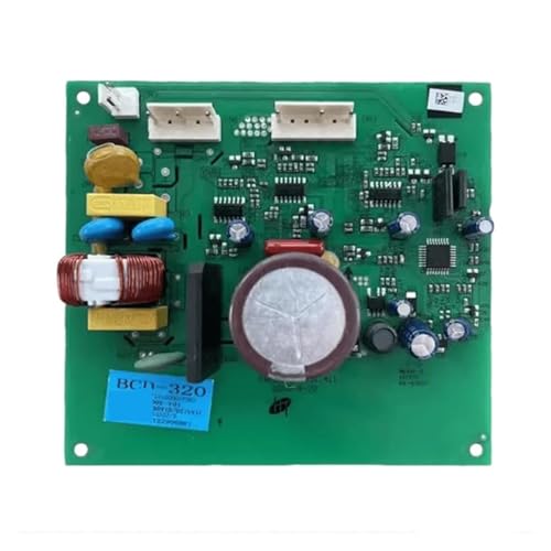 Kühlschrank-Motherboard-Zubehör, Kompatibel Mit Midea, Kühlschrankkompressor DZ75CY1H/DZ90V1D Wechselrichterplatine Computerplatine 17131000007962, Kühlschrank-Wechselrichterplatine Kühlschrank-Motherboard-Zubehör, Kompatibel Mit Midea, Kühlschrankkompressor DZ75CY1H/DZ90V1D Wechselrichterplatine Computerplatine 17131000007962, Kühlschrank-Wechselrichterplatine von LQIYLQNR