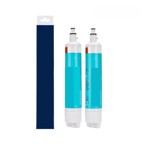 Kühlschrank-Wasserfilter Ersetzen, RPWF WSG-4 DWF-36 WF277 R-3600 MPF15350 GFD28GYNFS GYS22GSN RWF1063 RWF3600A Kühlschrank-Wasserfilter Ersetzen, Eingebauter Kühlschrankfilter(2Pcs) von LQIYLQNR