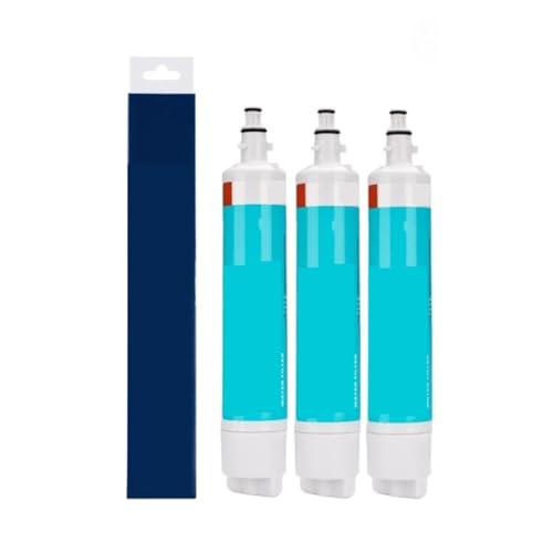 Kühlschrank-Wasserfilter Ersetzen, RPWF WSG-4 DWF-36 WF277 R-3600 MPF15350 GFD28GYNFS GYS22GSN RWF1063 RWF3600A Kühlschrank-Wasserfilter Ersetzen, Eingebauter Kühlschrankfilter(3Pcs) von LQIYLQNR
