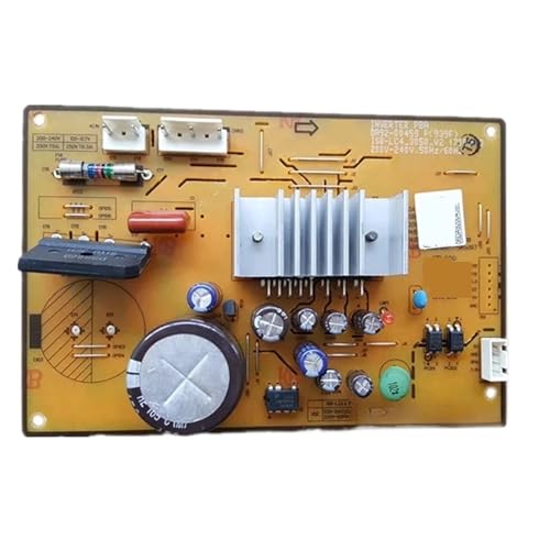 Kühlschrank-Wechselrichterplatine, Kompatibel Mit SAMSUNG, Kühlschrank-Steuerplatine DA92-00459P DA92-00459T PCB DA41-00814A DA41-00814C Kühlschrank-Motherboard-Gefrierschrankteile Kühlschrank-Wechselrichterplatine, Kompatibel Mit SAMSUNG, Kühlschrank-Steuerplatine DA92-00459P DA92-00459T PCB DA41-00814A DA41-00814C Kühlschrank-Motherboard-Gefrierschrankteile von LQIYLQNR