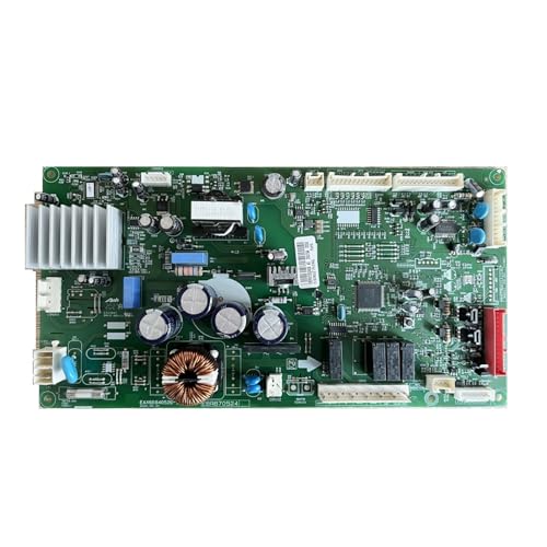 LQIYLQNR Kühlschrank-Motherboard Und Computerplatine EBR87052408, Kompatibel Mit LG, Wechselrichterplatine for Kühl- Und Gefrierschränke LQIYLQNR Kühlschrank-Motherboard Und Computerplatine EBR87052408, Kompatibel Mit LG, Wechselrichterplatine for Kühl- Und Gefrierschränke von LQIYLQNR