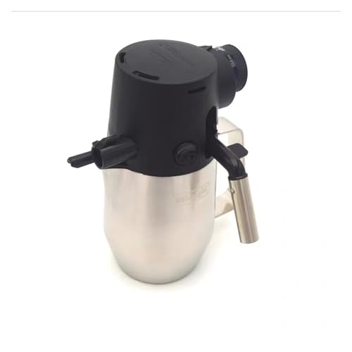 Milchbecher for Kaffeemaschinen, kompatibel mit De'Longhi, EC9665/EC9865/EC9355/EC9155, Zubehör for Milchbehälter for Kaffeemaschinen, Ersatz for Milchbecher Milchbecher for Kaffeemaschinen, kompatibel mit De'Longhi, EC9665/EC9865/EC9355/EC9155, Zubehör for Milchbehälter for Kaffeemaschinen, Ersatz for Milchbecher von LQIYLQNR