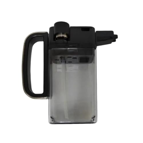 Milchbecher for Kaffeemaschinen, kompatibel mit Saeco, kompatibel mit Exprella Xelsis, Kaffeemaschine, Milchflasche, Ersatz for Milchbecher HD 8856 RI9946 von LQIYLQNR