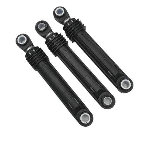 Stoßdämpfer For Waschmaschine, Kompatibel Mit Electrolux, EWW12058TW, EWW12059TS, EWW12035TG, Ersatz For Die Stoßdämpferstange Der Waschmaschine(3PC) von LQIYLQNR