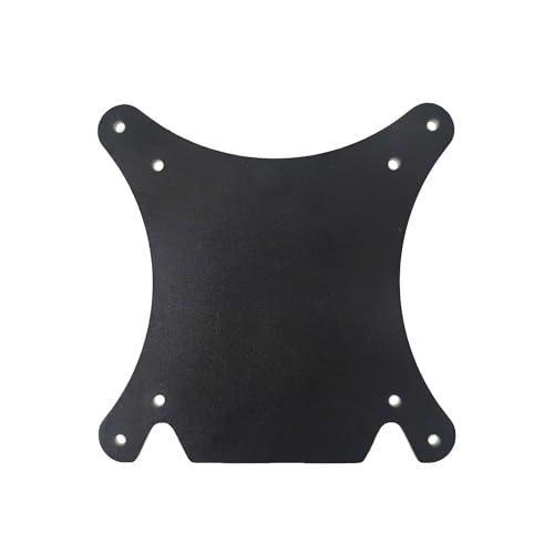 VESA-Adapter, kompatibel mit HP, M-Serie M32f 27 Zoll, M27f, M27fd, M27fq, M27fw, M27fwa, FHD-Monitorhalterung zur Ständer-/Schreibtischmontage, Monitorständerteile VESA-Adapter, kompatibel mit HP, M-Serie M32f 27 Zoll, M27f, M27fd, M27fq, M27fw, M27fwa, FHD-Monitorhalterung zur Ständer-/Schreibtischmontage, Monitorständerteile von LQIYLQNR