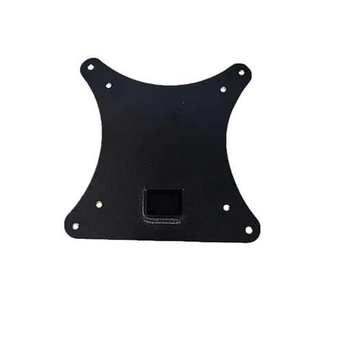 VESA-Adapter for Wandhalterung, kompatibel mit Acer, QG240Y QG270H3 QG240YH3 Monitorständer 75 x 75 mm und 100 x 100 mm Monitorständerteile von LQIYLQNR