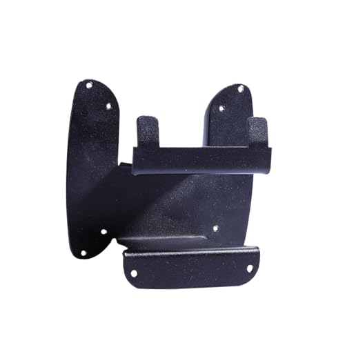 VESA-Adapter for Wandhalterung, kompatibel mit Acer, XZ306CX 29,5 Zoll, XZ6 38,5 Zoll, Halterung 75 x 75 mm und 100 x 100 mm, Monitorständer, Wandregalteile von LQIYLQNR