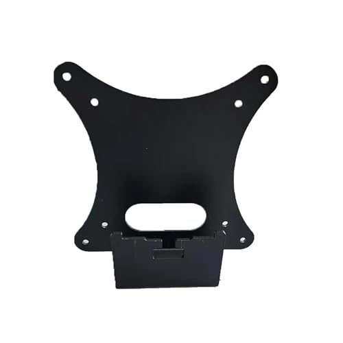 VESA-Adapter for Wandhalterung, kompatibel mit Dell, S2340L, S2440L, S2340M, S2240L, Monitorständer, 75 x 75 mm und 100 x 100 Wandregalteile von LQIYLQNR