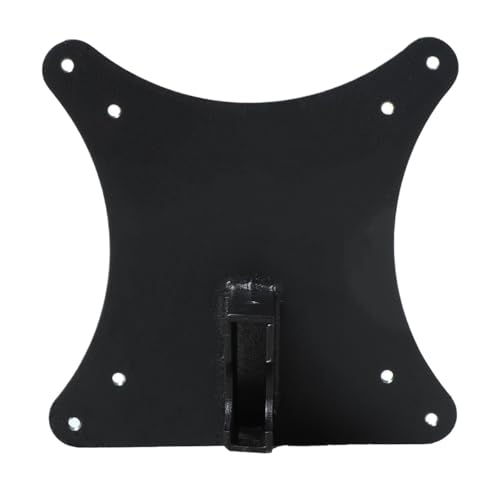 VESA-Adapter zur Wandmontage, kompatibel mit HP, kompatibel mit Omen, 25 Z7Y57A9 Z7Y57AA Monitorständer 75 x 75 und 100 x 100, Ersatz for Wandregal VESA-Adapter zur Wandmontage, kompatibel mit HP, kompatibel mit Omen, 25 Z7Y57A9 Z7Y57AA Monitorständer 75 x 75 und 100 x 100, Ersatz for Wandregal von LQIYLQNR