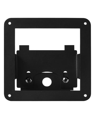 VESA-Montageadapter, kompatibel mit Samsung, M8-Monitor 32 Zoll LS32BM80PUNXGO LS32BM80GUNXGO LS32BM80BUNXGO LS32BM801UNXGO Monitorständer-Wandregalteile von LQIYLQNR