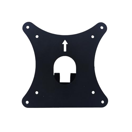 VESA-Wandhalterungsadapter, Kompatibel Mit HP, 22M, 24M, 27M For 75x75 Und 100x100 Monitorständer Und Wandhalterungen, Monitorständerteile von LQIYLQNR
