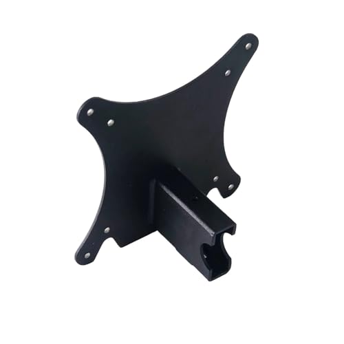 VESA-Wandhalterungsadapter, kompatibel mit HP, Serie M 21,5 23,8 Zoll M22f M24f M24fd M24fd M24fw M24fwa FHD-Monitorständerarm/Büro-Schreibtischhalterungsteile von LQIYLQNR