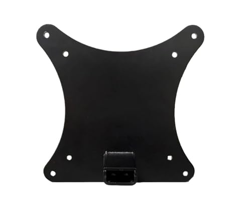 Wand Montiert VESA Adapter, Kompatibel for Xiaomi, 23,8-zoll Monitor Stand 75x75 & 100x100 Monitor Stand Wand Regal Teile von LQIYLQNR