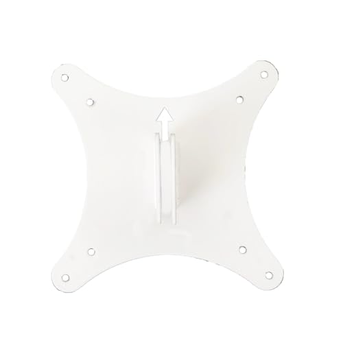 Wandhalterung, VESA-Adapterhalterung, Kompatibel Mit Samsung, C34F791WQ, C34J791WT, 34 Zoll, CJ79 CF791, Gebogener Monitorständer, BN96-41711C, Monitorständerteile(White wall mounted) von LQIYLQNR