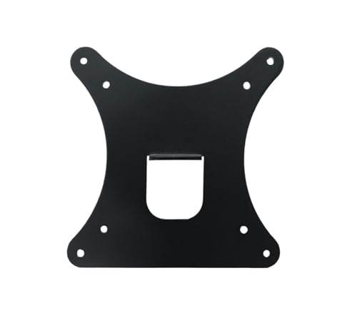 Wandhalterung VESA-Adapterhalterung, kompatibel for Scepter, 75 x 75 und 100 x 100, Monitor-Wandregalteile Wandhalterung VESA-Adapterhalterung, kompatibel for Scepter, 75 x 75 und 100 x 100, Monitor-Wandregalteile von LQIYLQNR