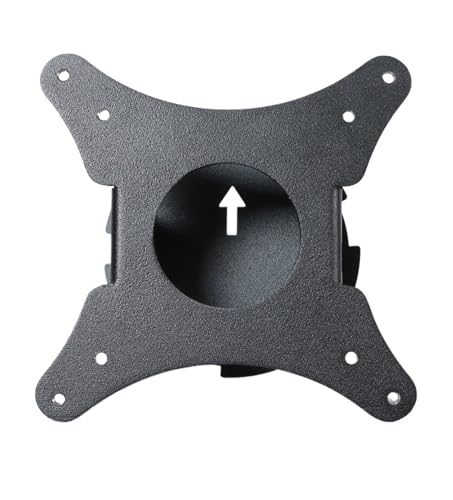 Wandhalterung VESA-Adapterhalterung 27H711 32H711 27/32 Zoll Display LC27H711QEIXCI LC27H711QEWXXL LC32H711QEIXCI LC32H711QEWXXL, Monitor-Montagehalterungszubehör(27 Inch) von LQIYLQNR