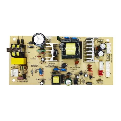 Weinkühler-Motherboard CD-120-P Universal-Weinkühler-Platinenzubehör Power Board Motherboard SK-BX-P, Weinschrank-Wechselrichter Weinkühler-Motherboard CD-120-P Universal-Weinkühler-Platinenzubehör Power Board Motherboard SK-BX-P, Weinschrank-Wechselrichter von LQIYLQNR