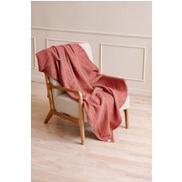 Leinen-Baumwoll-Waffeldecke Weicher, Atmungsaktiver Überwurf, Queen-Bettdecke | 53 X 81 Zoll Leinen-Baumwoll-Waffeldecke Weicher, Atmungsaktiver Überwurf, Queen-Bettdecke | 53 X 81 Zoll von LQLinen