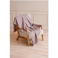 Leinen-Baumwoll-Waffeldecke Weicher Bettwäsche-Überwurf | 135 X 215 cm Leinen-Baumwoll-Waffeldecke Weicher Bettwäsche-Überwurf | 135 X 215 cm von LQLinen