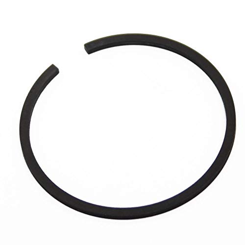 10 Pack 46mm x 1 2 mm Kolbenringe kompatibel mit Kettensägenmotor -Ersatzteilen Kompatibel mit 034 MS191T MS340 MS280 Modell 1125 034 3003 und ähnliche Modelle 10 Pack 46mm x 1 2 mm Kolbenringe kompatibel mit Kettensägenmotor -Ersatzteilen Kompatibel mit 034 MS191T MS340 MS280 Modell 1125 034 3003 und ähnliche Modelle von LQNXAVUD