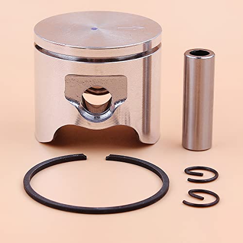 42 mm Kolben -Pin -Ring -Kit passt 340 345 345E 346 346XP 346 EPA -Kettensaw -Modelle Ersatzteil kompatibel mit 503907371 42 mm Kolben -Pin -Ring -Kit passt 340 345 345E 346 346XP 346 EPA -Kettensaw -Modelle Ersatzteil kompatibel mit 503907371 von LQNXAVUD