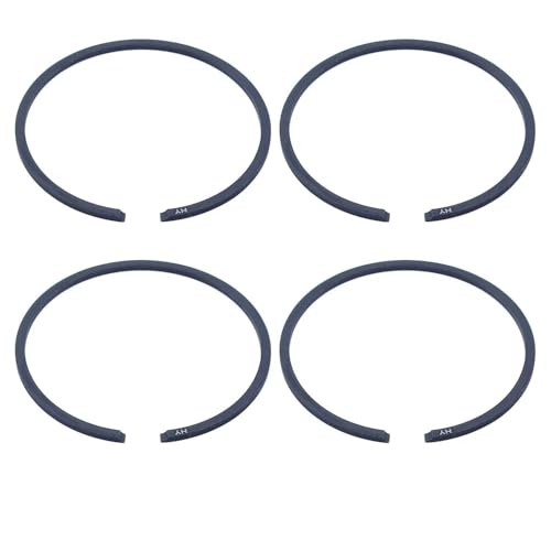 4pcs Kolbenringe 33.3mm x 1.2mm kompatibel mit S25 -Kettensägenzylinderreparaturteilen passt zu verschiedenen Kettensägenmodellen 4pcs Kolbenringe 33.3mm x 1.2mm kompatibel mit S25 -Kettensägenzylinderreparaturteilen passt zu verschiedenen Kettensägenmodellen von LQNXAVUD