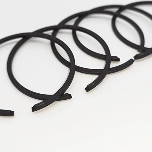 6 Stück 42.5mm X 1.2mm Kolbenringe Kit passt 025 MS250 MS250 Kettensägenmotor -Motor Ersatzteile kompatibel mit verschiedenen Kettensägenmodellen 6 Stück 42.5mm X 1.2mm Kolbenringe Kit passt 025 MS250 MS250 Kettensägenmotor -Motor Ersatzteile kompatibel mit verschiedenen Kettensägenmodellen von LQNXAVUD