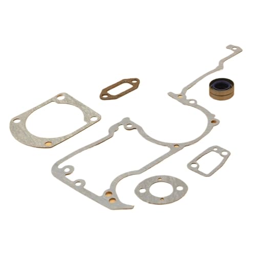 Dichtung Set Oil Seal Kit kompatibel mit 61 66 266 268 268K 272 272XP Kettensägenmodelle Ersatzteile 503 26 02-04 Passt verschiedene Kettensägen an Dichtung Set Oil Seal Kit kompatibel mit 61 66 266 268 268K 272 272XP Kettensägenmodelle Ersatzteile 503 26 02-04 Passt verschiedene Kettensägen an von LQNXAVUD