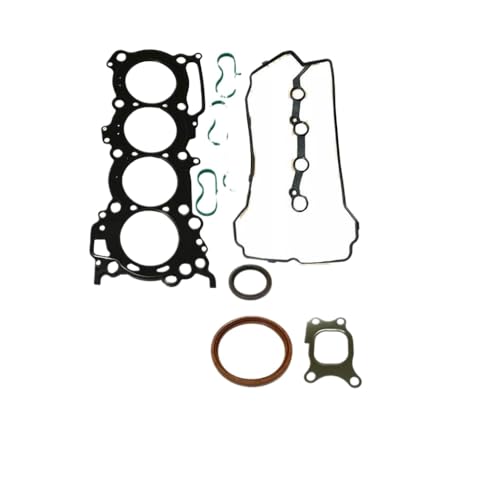 Dichtung eingestellt mit 1 kompatibel. 4L T L4 Motor passt Vitara SX4 S K14C 1. 4l 1. 4T -Modelle von LQNXAVUD