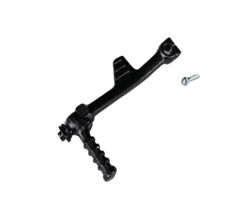 Kick Starter Feder im Idle -Gang -Hebel Betätigungsfein(Starting lever) von LQNXAVUD