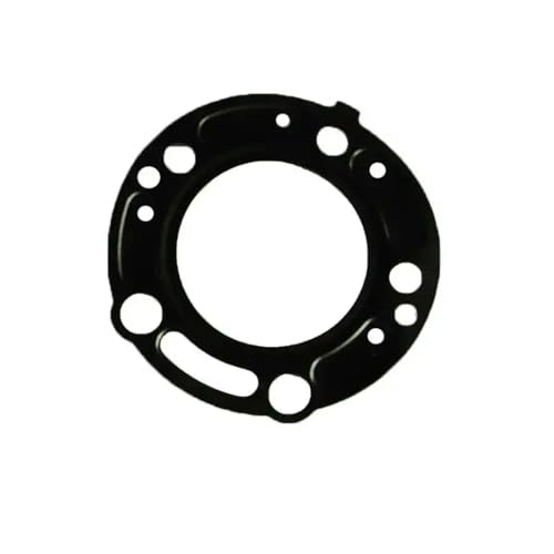 Kompatible Motorradmotorteile links rechts Kurbelgehäusekupplungsabdeckungszylinderkopfdichtung CR125R 2001 2002 Modelle(Cylinderheadgasket) von LQNXAVUD