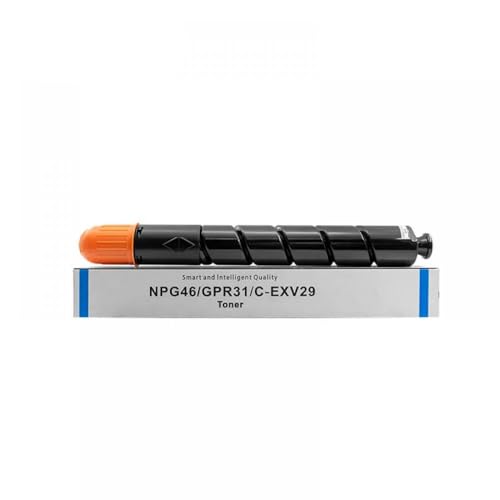 LQNXAVUD 1PCS NPG46 GPR-31 C-EXV-29 Kompatible Tonerpatrone zur Verwendung mit IR C5030 C5035 C5235 C5240 Modelle CMYK-Tonerersatz(C-480g) von LQNXAVUD