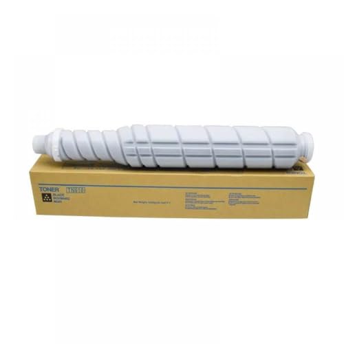 LQNXAVUD 1pc TN610 Tonerpatron(BK) von LQNXAVUD
