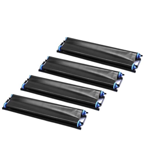 LQNXAVUD 2 bis 10 Rollen 215 mm MT800 kompatibler Wärmelentransferband mit RFID -Funktion Kompatibel mit tragbare A4 -Wärmedrucker(4 roll Ribbon) von LQNXAVUD