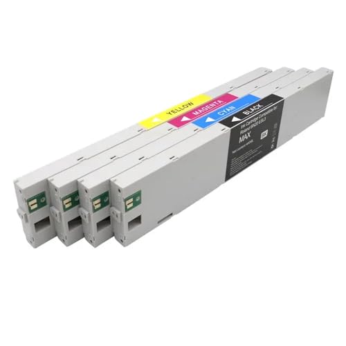 LQNXAVUD 440ml Eco-SOL MAX3 ECO-LOLENT Tink-KAURTUS(4color CMYK) von LQNXAVUD