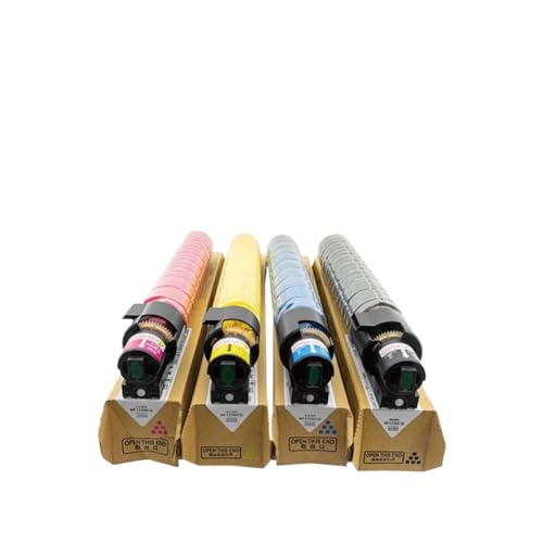 LQNXAVUD 4pcs Toner -Patronen -Set kompatibel mit MPC2800 MPC3300 MPC3001 MPC3501 Kopierer - Modell LQNXAVUD 4pcs Toner -Patronen -Set kompatibel mit MPC2800 MPC3300 MPC3001 MPC3501 Kopierer - Modell von LQNXAVUD