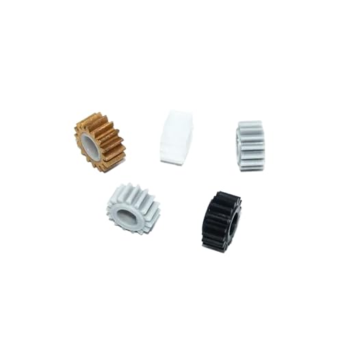 LQNXAVUD 5Set 411018 Gear Developer Gear Kit kompatibel mit 1022 1027 1032 2022 2027 2032 3030 3025 3350 3351 2550 2510 2851 Modelle LQNXAVUD 5Set 411018 Gear Developer Gear Kit kompatibel mit 1022 1027 1032 2022 2027 2032 3030 3025 3350 3351 2550 2510 2851 Modelle von LQNXAVUD