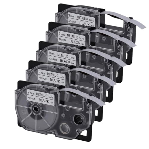LQNXAVUD Bezeichnungen kompatibel mit Standard-Label-Druckern wie KL-60 KL-120 KL-HD1 KL-P350W KL-430 funktioniert mit AR-9SR LQNXAVUD Bezeichnungen kompatibel mit Standard-Label-Druckern wie KL-60 KL-120 KL-HD1 KL-P350W KL-430 funktioniert mit AR-9SR von LQNXAVUD