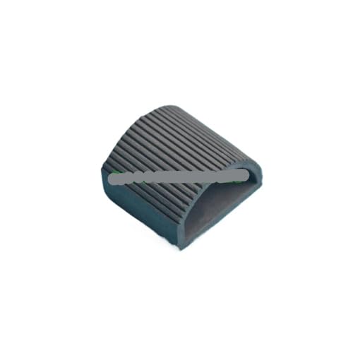 LQNXAVUD Gummi -Pickup -Walze kompatibel mit 6200 EPL6200 1300W 1350W 1380 1390mf 1400W 160 161F DI1610 funktioniert mit Minoltafax 2900 3900 und ähnlichen Modellen(5PCS) von LQNXAVUD