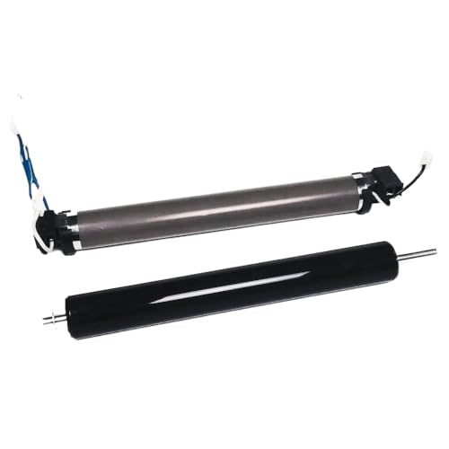 LQNXAVUD Heizelement Kompatibel mit Enterprise 630 M630 M630DN M630H M630Z Kompatible Fixierheizeinheit Reparatur der niedrigeren Rolle(110V Sets) von LQNXAVUD