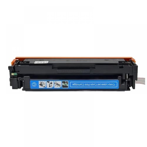 LQNXAVUD Kompatible Farbtoner -Patrone CRG 045 CRG045 Kompatibel mit ImagesClass MF635CX MF633CDW MF631CN LBP613CDW LBP611CN 612 Druckermodelle(CRG-045 Cyan) von LQNXAVUD