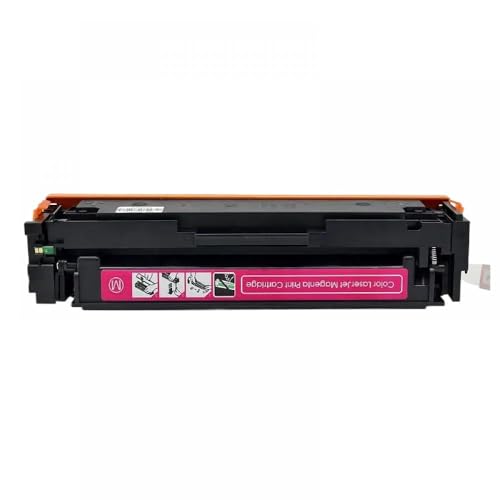 LQNXAVUD Kompatible Farbtoner -Patrone CRG 045 CRG045 Kompatibel mit ImagesClass MF635CX MF633CDW MF631CN LBP613CDW LBP611CN 612 Druckermodelle(CRG-045 Magenta) von LQNXAVUD